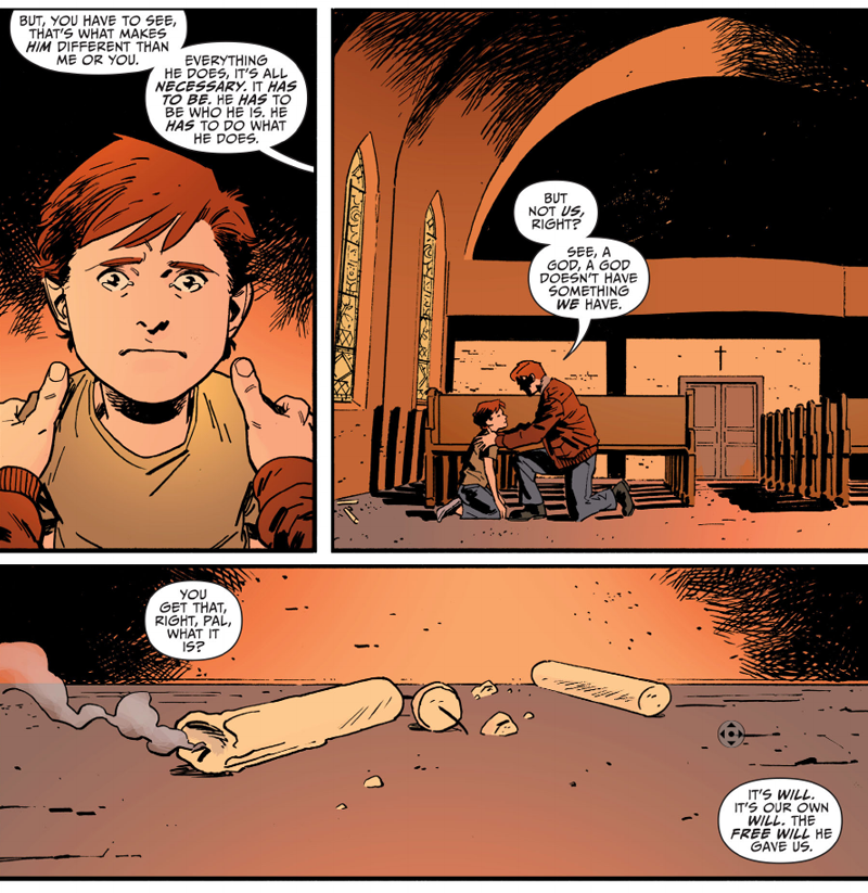 Illustration for article titled The Fallout of Darkseid War Gives Us The Best Green Lantern Story In Years